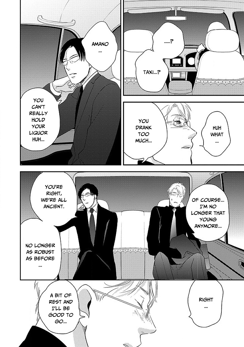 Taka ga Fukuen Chapter 1 page 36 - Chapter 1