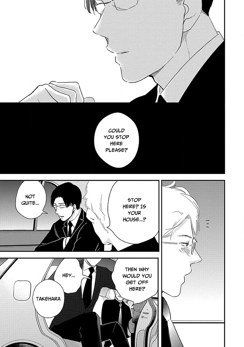 Taka ga Fukuen Chapter 1 page 37 - Chapter 1