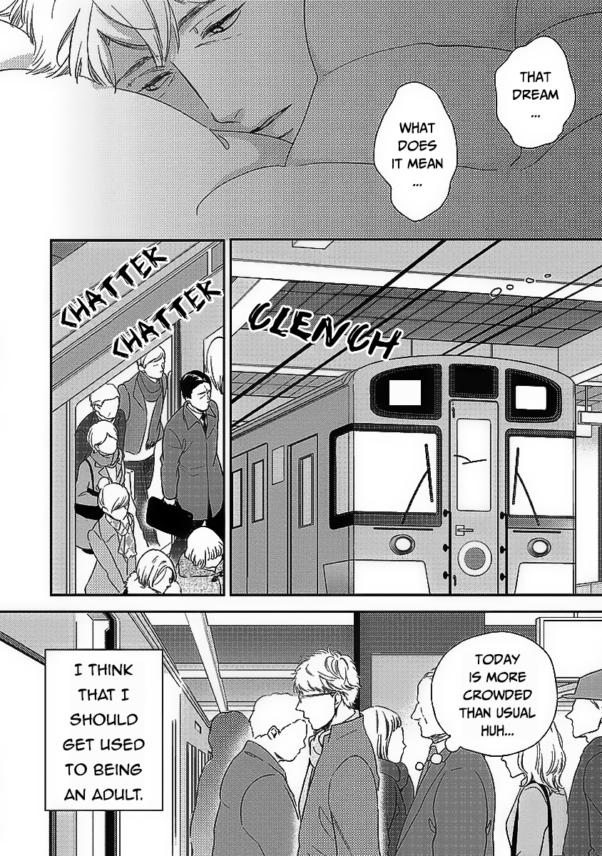 Taka ga Fukuen Chapter 1 page 8 - Chapter 1