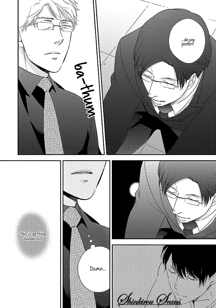 Taka ga Fukuen Chapter 2 page 23 - Chapter 2