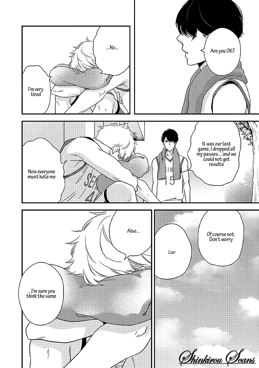 Taka ga Fukuen Chapter 2 page 25 - Chapter 2