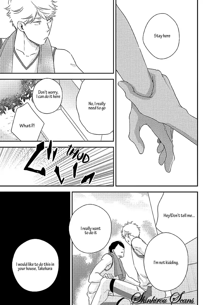 Taka ga Fukuen Chapter 2 page 28 - Chapter 2