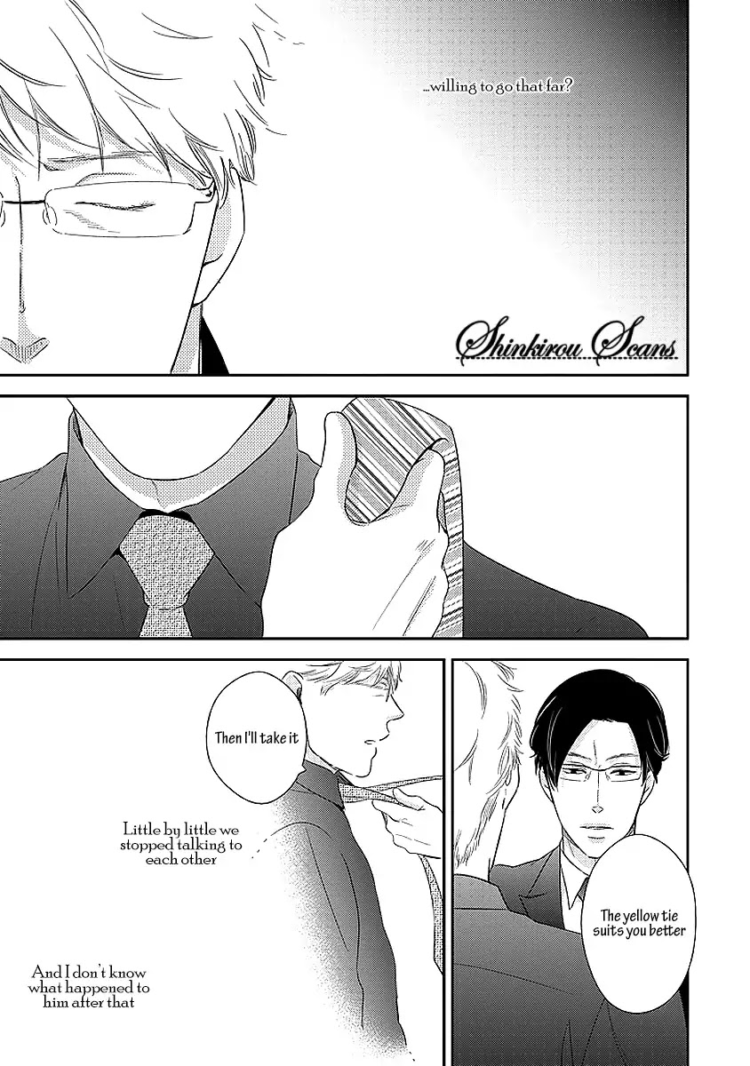 Taka ga Fukuen Chapter 2 page 30 - Chapter 2