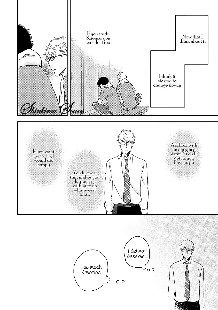 Taka ga Fukuen Chapter 2 page 31 - Chapter 2