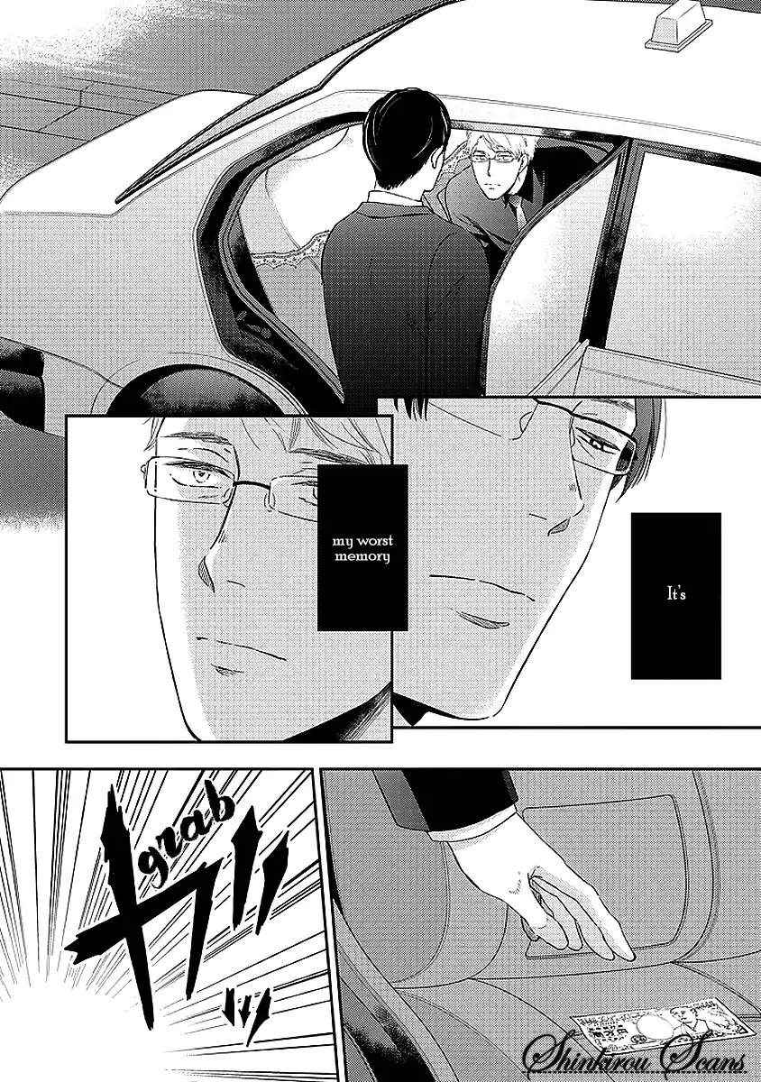 Taka ga Fukuen Chapter 2 page 5 - Chapter 2