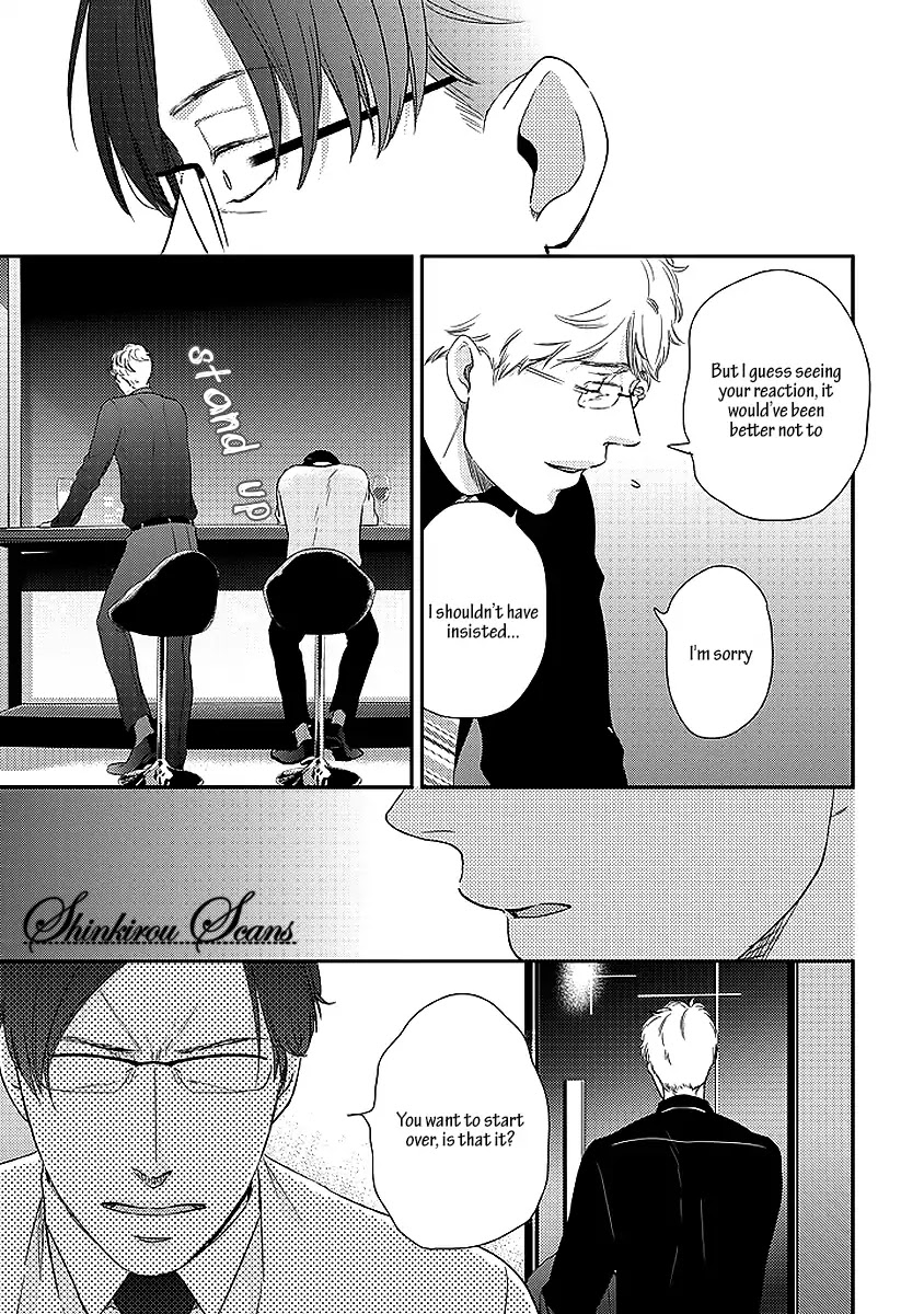 Taka ga Fukuen Chapter 3 page 24 - Chapter 3