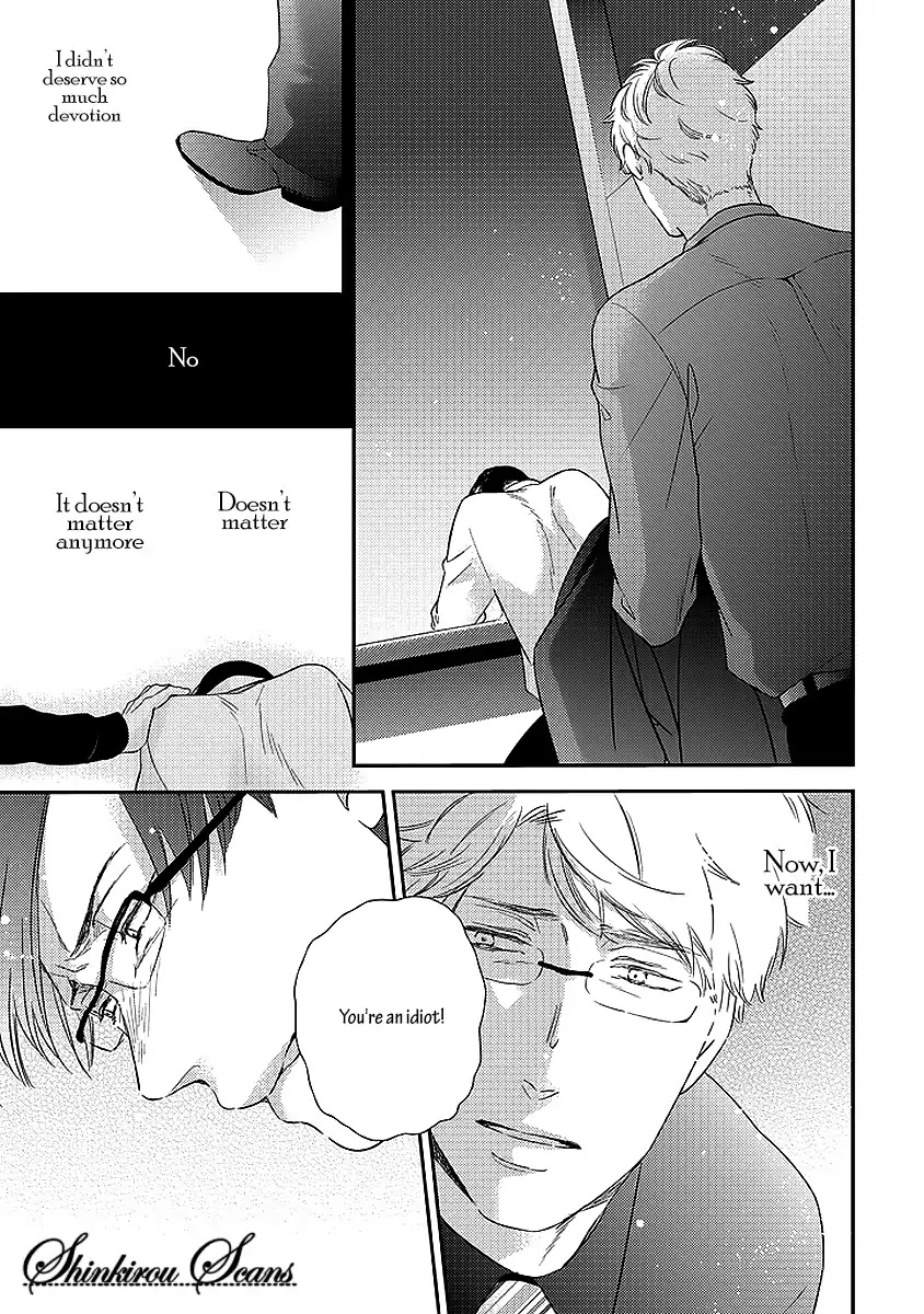 Taka ga Fukuen Chapter 3 page 28 - Chapter 3