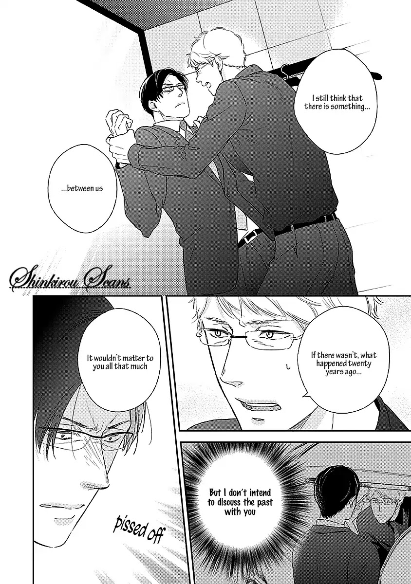 Taka ga Fukuen Chapter 3 page 7 - Chapter 3