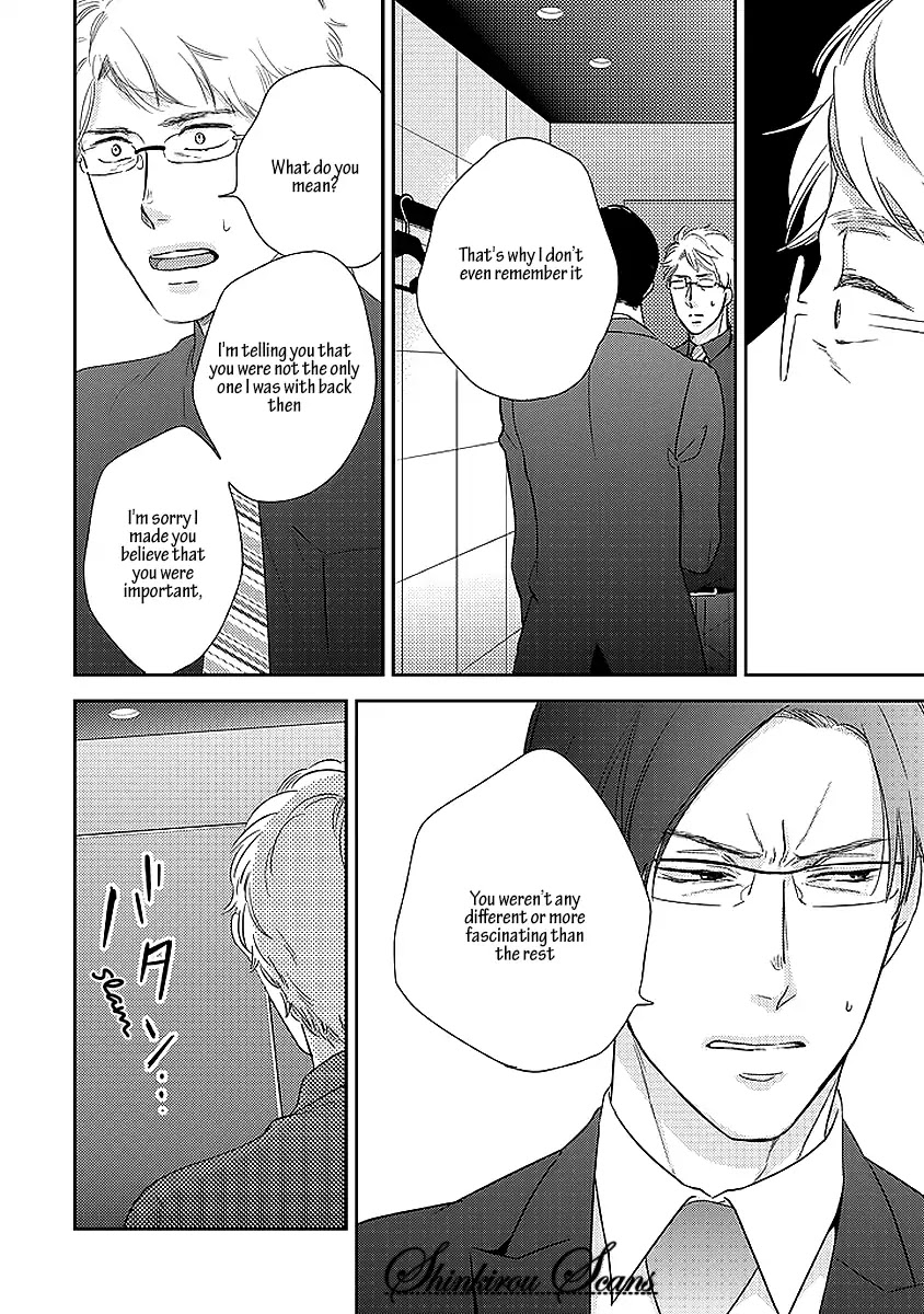 Taka ga Fukuen Chapter 3 page 9 - Chapter 3