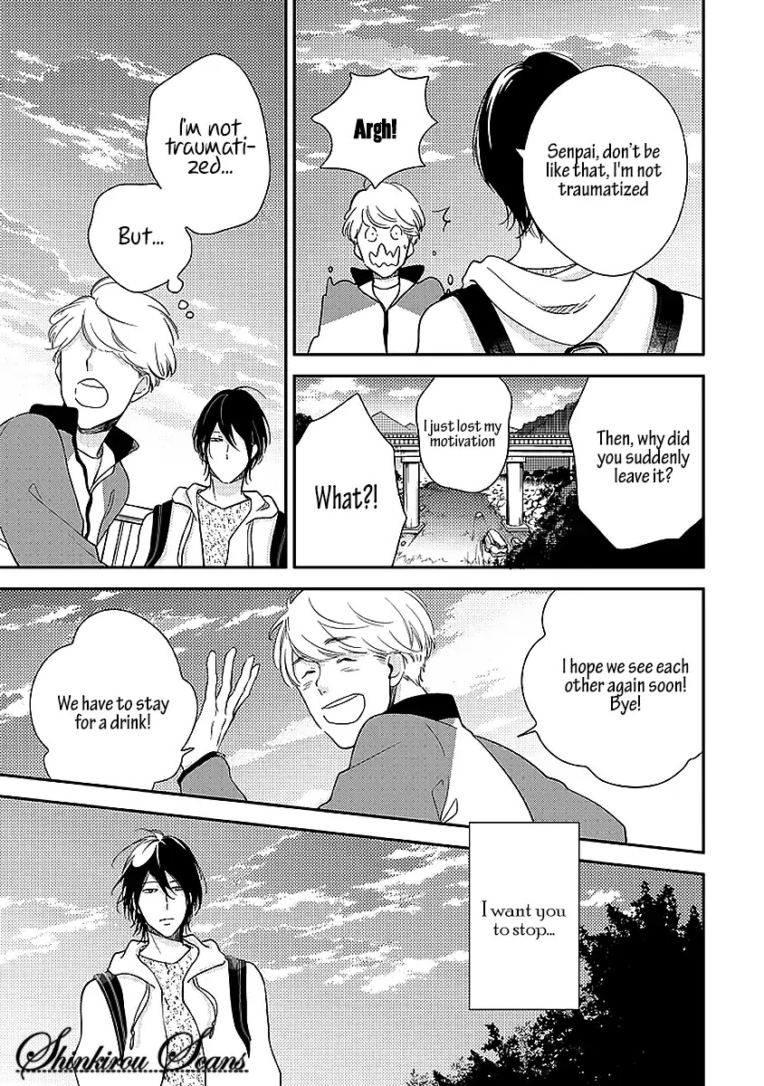 Taka ga Fukuen Chapter 4 page 12 - Chapter 4