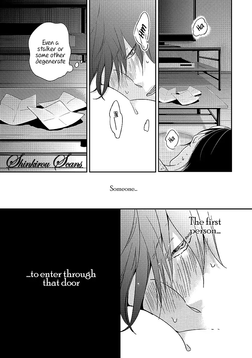 Taka ga Fukuen Chapter 4 page 14 - Chapter 4