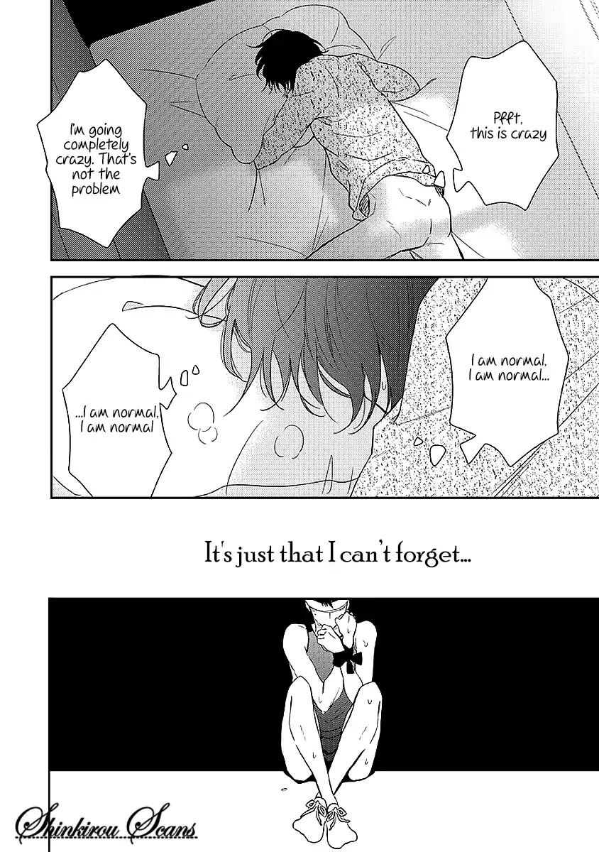Taka ga Fukuen Chapter 4 page 15 - Chapter 4