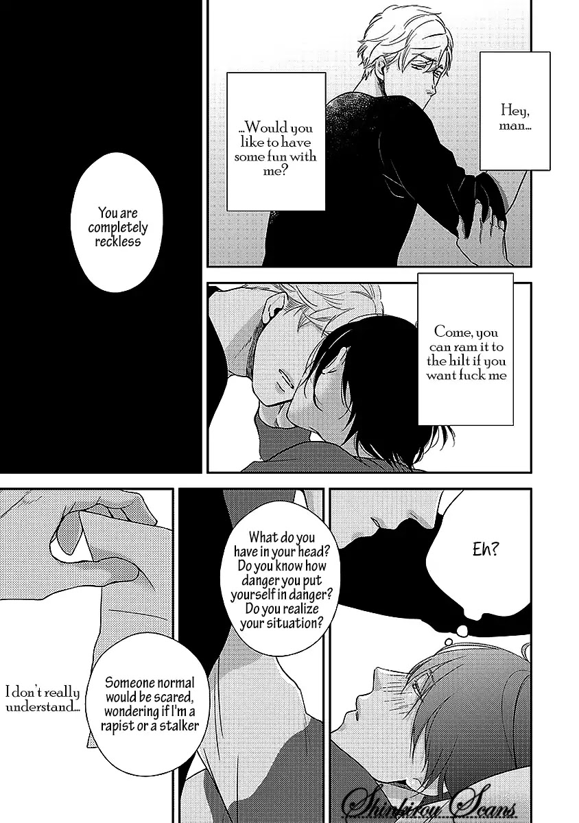 Taka ga Fukuen Chapter 4 page 24 - Chapter 4
