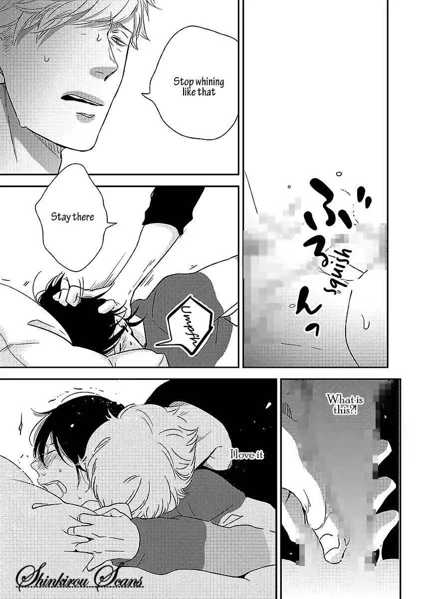 Taka ga Fukuen Chapter 4 page 28 - Chapter 4