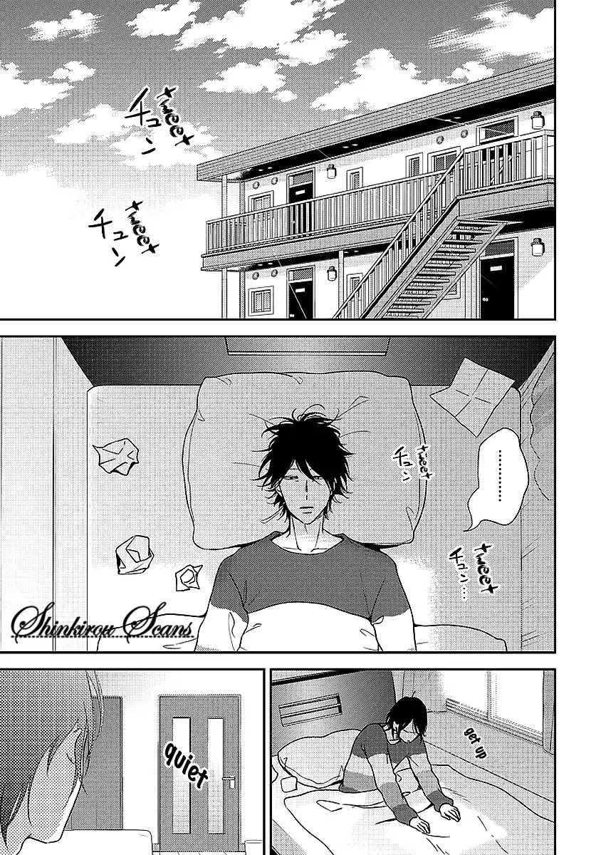 Taka ga Fukuen Chapter 4 page 30 - Chapter 4