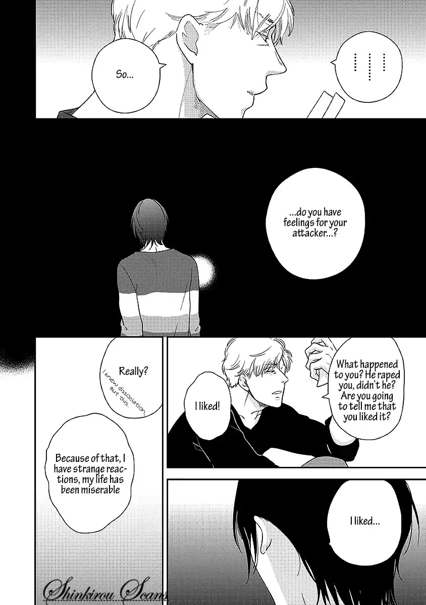 Taka ga Fukuen Chapter 5 page 11 - Chapter 5