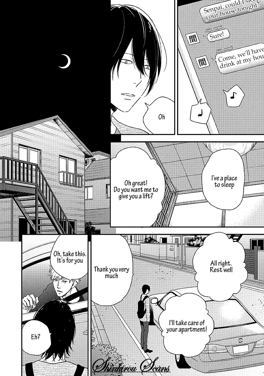 Taka ga Fukuen Chapter 5 page 27 - Chapter 5