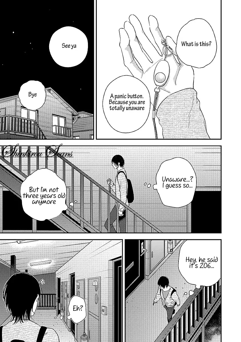 Taka ga Fukuen Chapter 5 page 28 - Chapter 5