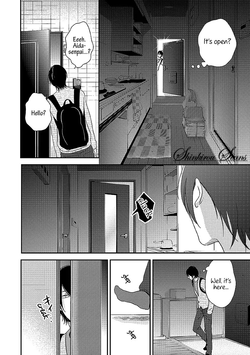 Taka ga Fukuen Chapter 5 page 29 - Chapter 5