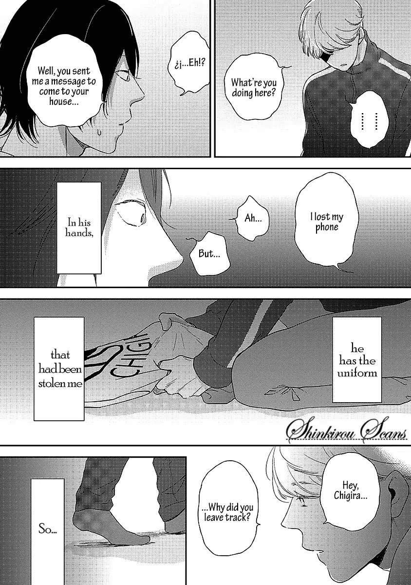 Taka ga Fukuen Chapter 5 page 31 - Chapter 5