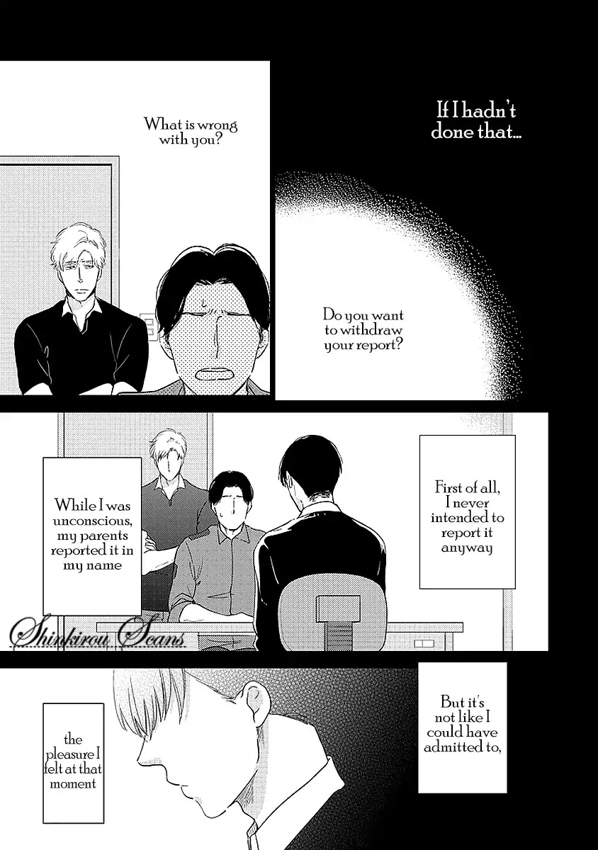 Taka ga Fukuen Chapter 5 page 36 - Chapter 5