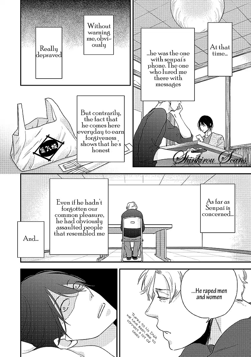 Taka ga Fukuen Chapter 5 page 39 - Chapter 5