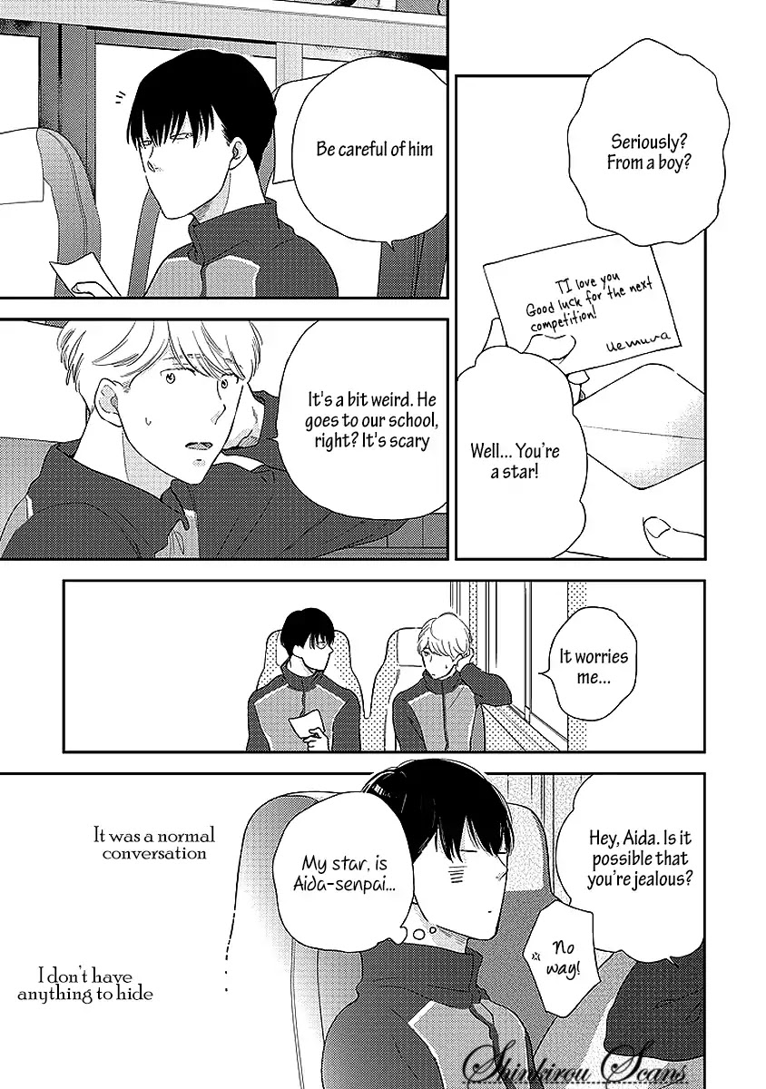 Taka ga Fukuen Chapter 5 page 6 - Chapter 5
