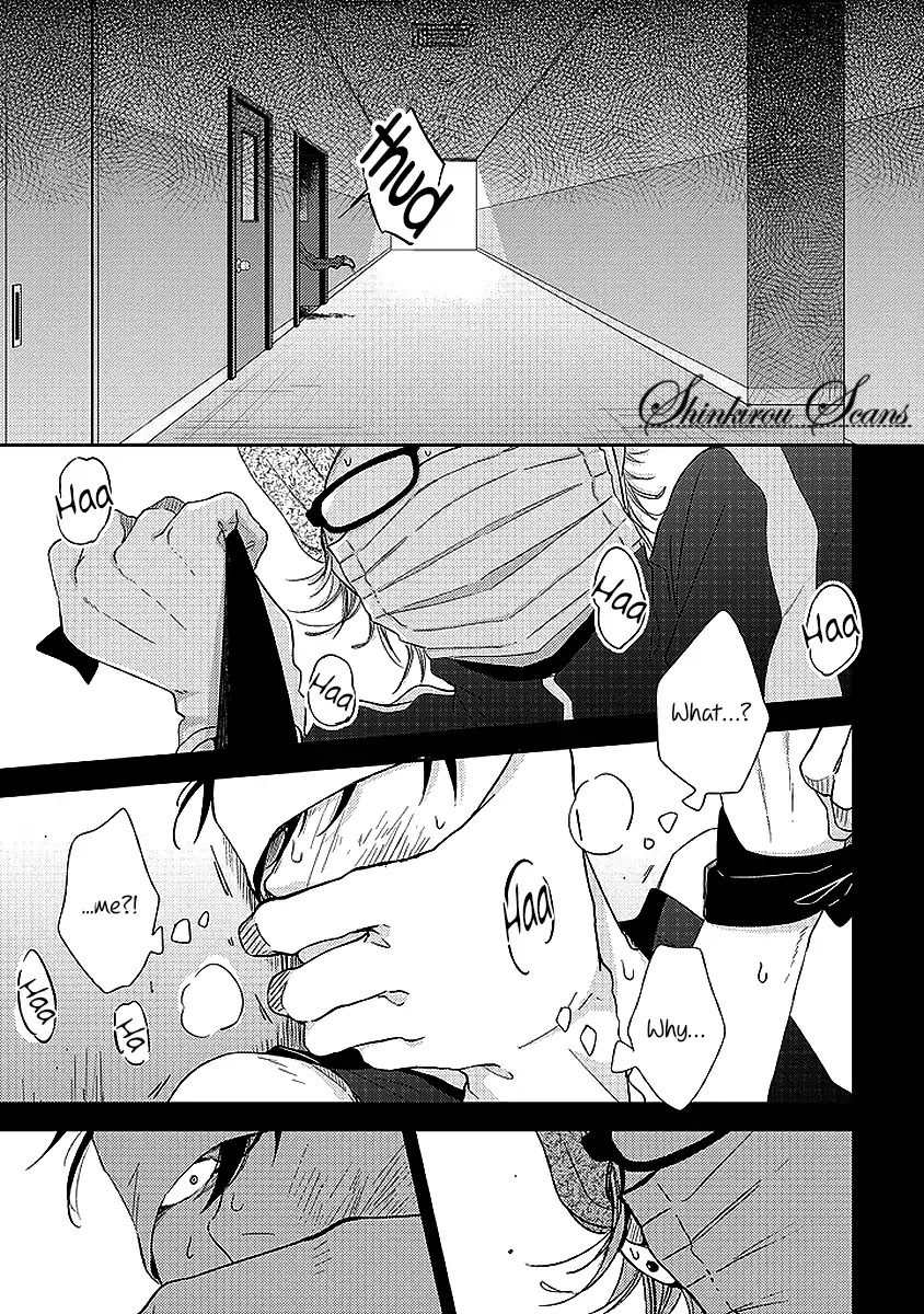Taka ga Fukuen Chapter 5 page 8 - Chapter 5