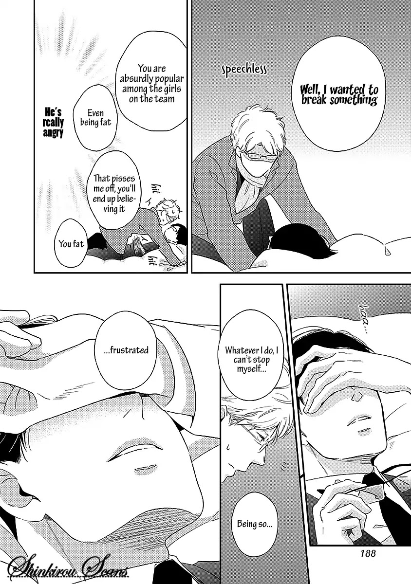 Taka ga Fukuen Chapter 6 page 13 - Chapter 6