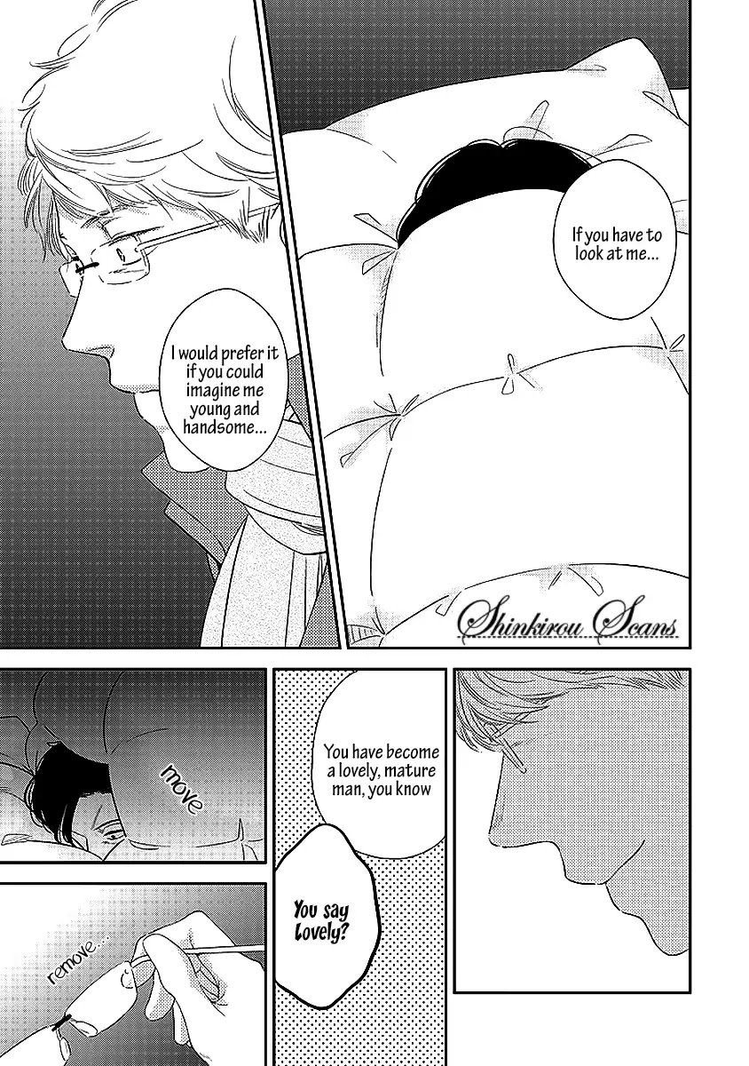 Taka ga Fukuen Chapter 6 page 16 - Chapter 6