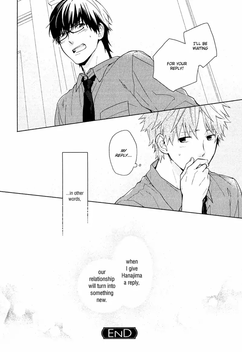 Taka to Tonbi to Aburaage Chapter 1 page 28 - Chapter 1: The Falcon, the Kite, and the Deep-Fried Tofu (Part 1)