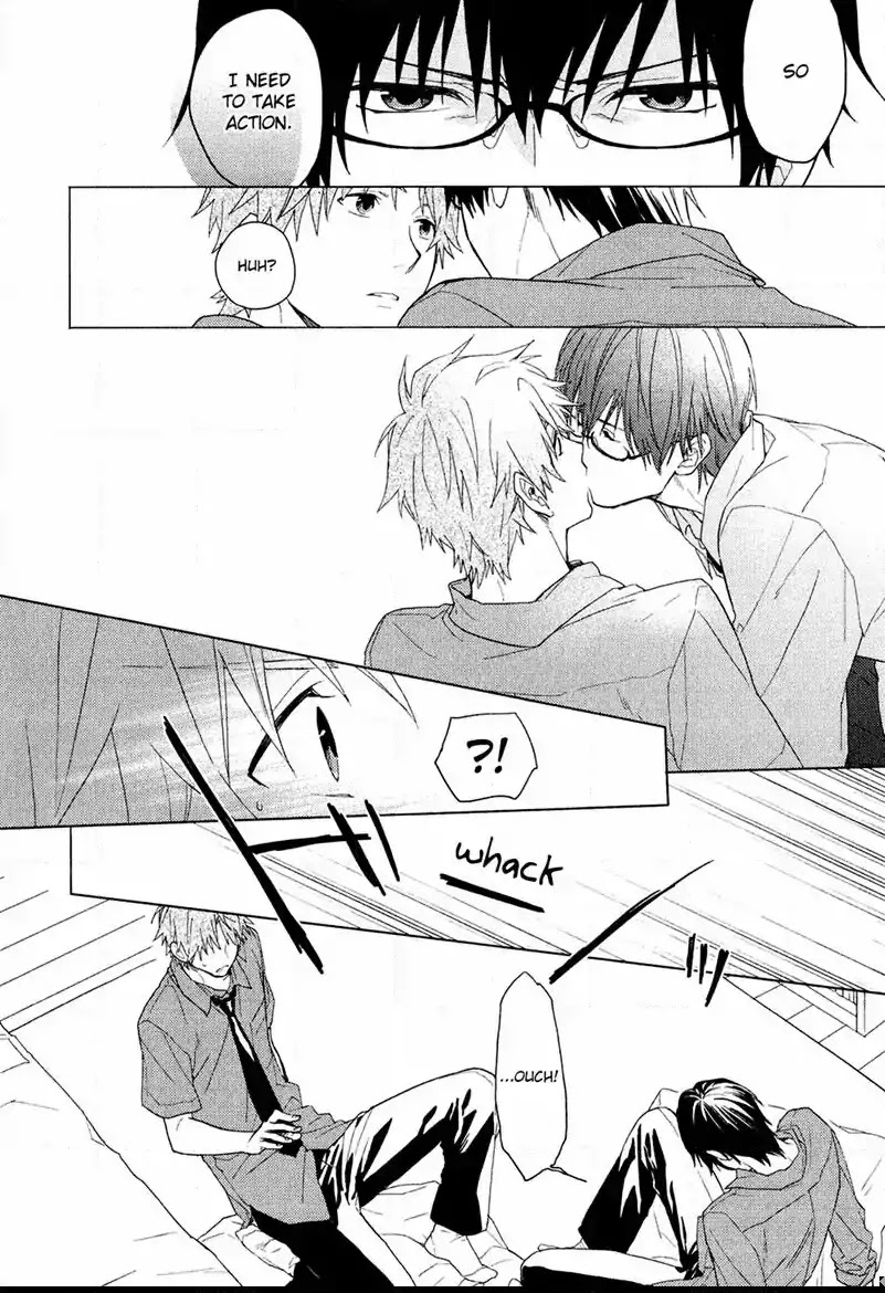 Taka to Tonbi to Aburaage Chapter 2 page 10 - Chapter 2: The Falcon, the Kite, and the Deep-Fried Tofu (Part 2)