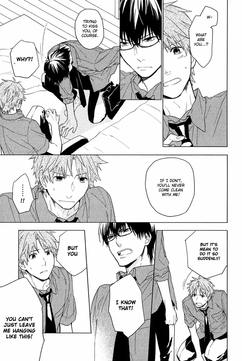 Taka to Tonbi to Aburaage Chapter 2 page 11 - Chapter 2: The Falcon, the Kite, and the Deep-Fried Tofu (Part 2)