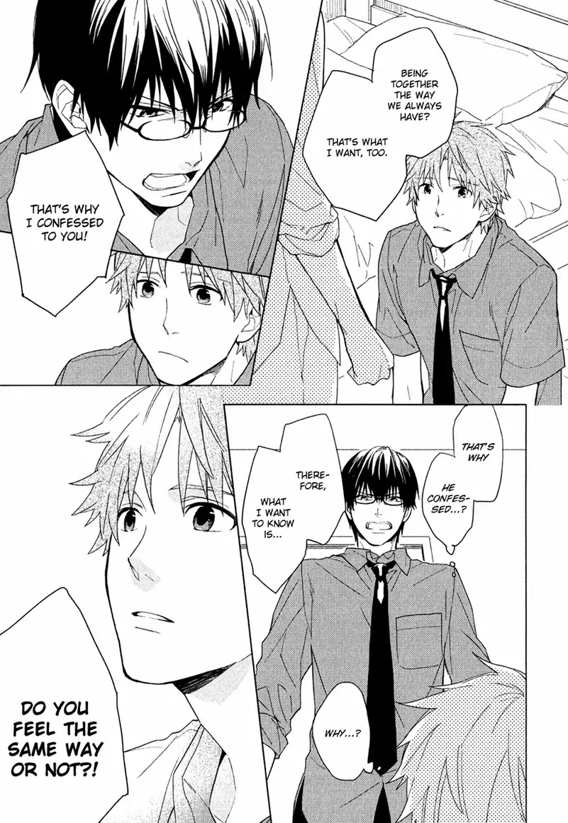 Taka to Tonbi to Aburaage Chapter 2 page 13 - Chapter 2: The Falcon, the Kite, and the Deep-Fried Tofu (Part 2)