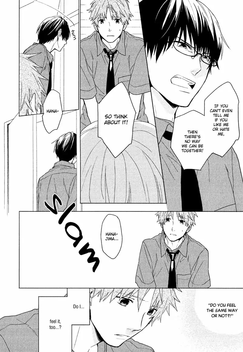 Taka to Tonbi to Aburaage Chapter 2 page 14 - Chapter 2: The Falcon, the Kite, and the Deep-Fried Tofu (Part 2)