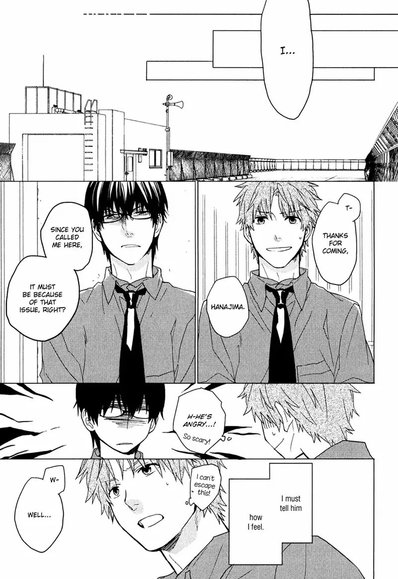 Taka to Tonbi to Aburaage Chapter 2 page 17 - Chapter 2: The Falcon, the Kite, and the Deep-Fried Tofu (Part 2)