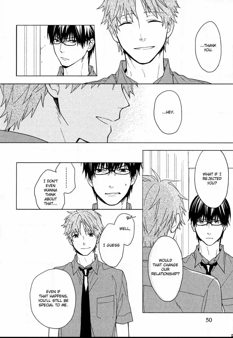 Taka to Tonbi to Aburaage Chapter 2 page 20 - Chapter 2: The Falcon, the Kite, and the Deep-Fried Tofu (Part 2)