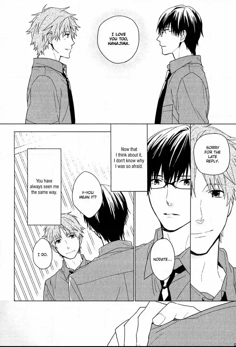 Taka to Tonbi to Aburaage Chapter 2 page 22 - Chapter 2: The Falcon, the Kite, and the Deep-Fried Tofu (Part 2)