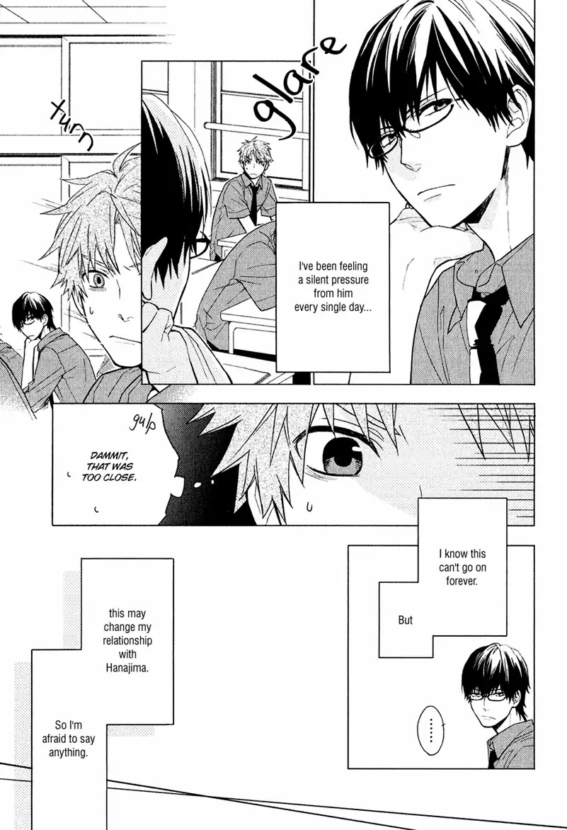 Taka to Tonbi to Aburaage Chapter 2 page 3 - Chapter 2: The Falcon, the Kite, and the Deep-Fried Tofu (Part 2)