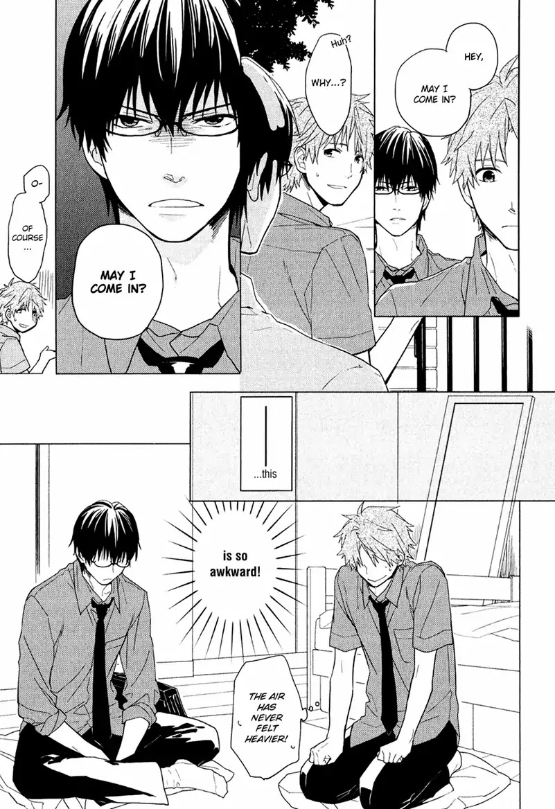 Taka to Tonbi to Aburaage Chapter 2 page 7 - Chapter 2: The Falcon, the Kite, and the Deep-Fried Tofu (Part 2)