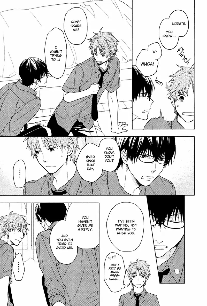 Taka to Tonbi to Aburaage Chapter 2 page 9 - Chapter 2: The Falcon, the Kite, and the Deep-Fried Tofu (Part 2)
