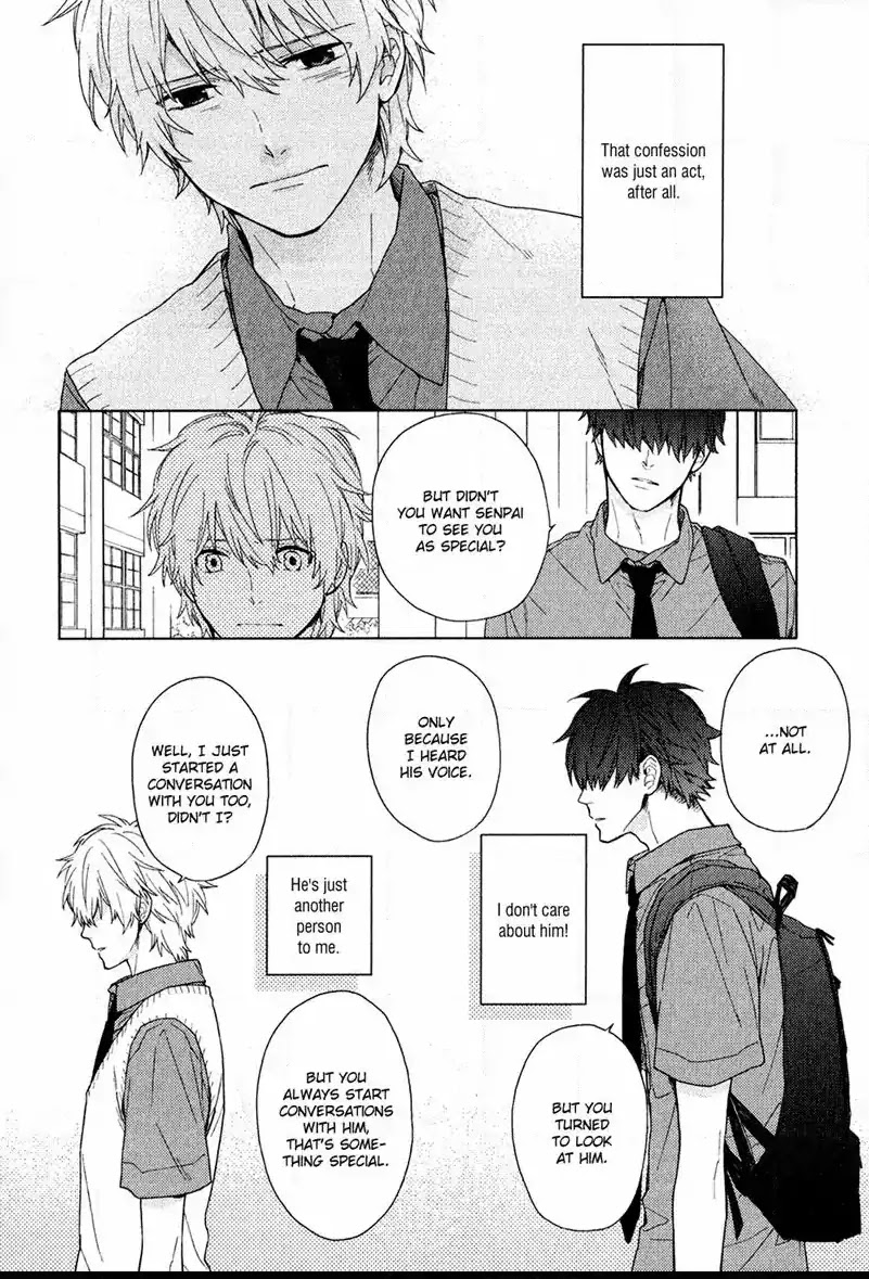 Taka to Tonbi to Aburaage Chapter 3 page 12 - Chapter 3: Makino is Taking a Rest Today (Part 1)