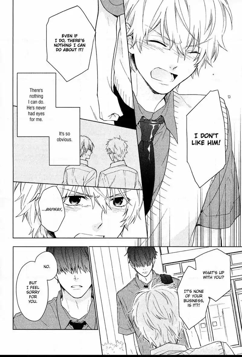 Taka to Tonbi to Aburaage Chapter 3 page 14 - Chapter 3: Makino is Taking a Rest Today (Part 1)