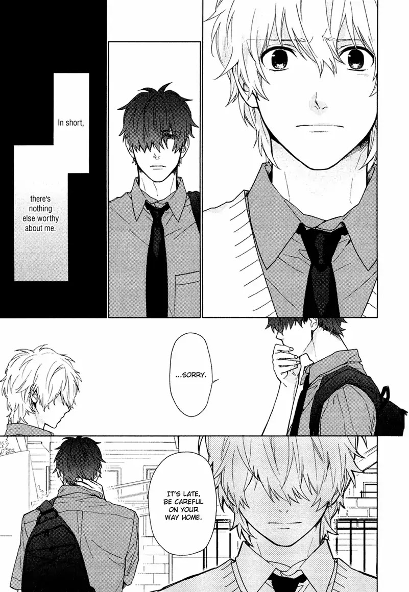 Taka to Tonbi to Aburaage Chapter 3 page 17 - Chapter 3: Makino is Taking a Rest Today (Part 1)
