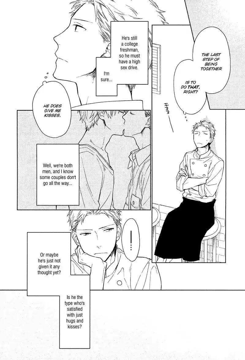 Taka to Tonbi to Aburaage Chapter 5 page 10 - Chapter 5: Breakfast For Two