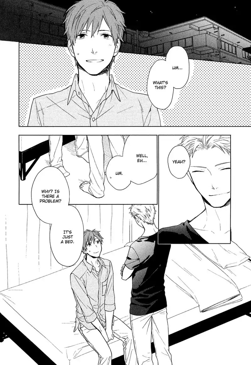 Taka to Tonbi to Aburaage Chapter 5 page 12 - Chapter 5: Breakfast For Two