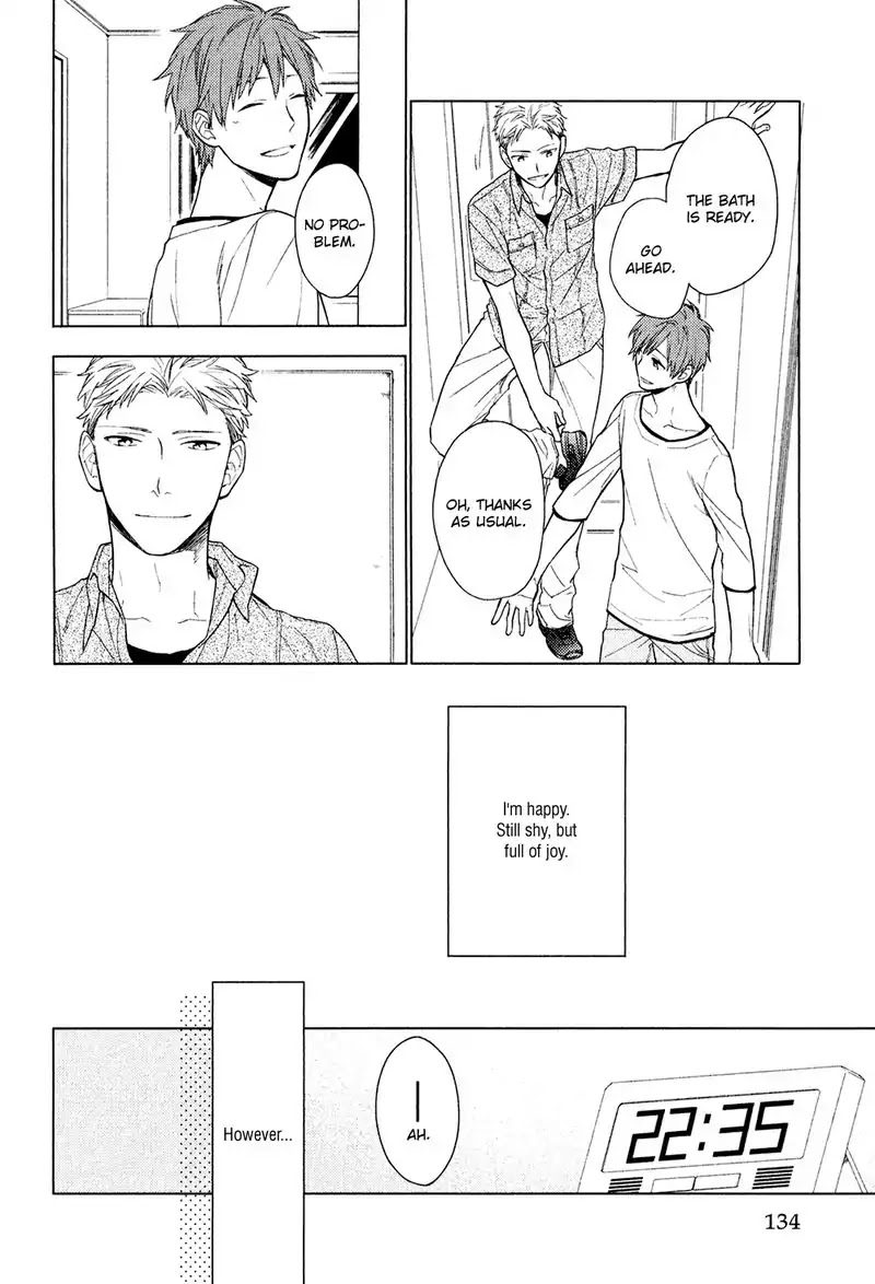 Taka to Tonbi to Aburaage Chapter 5 page 6 - Chapter 5: Breakfast For Two