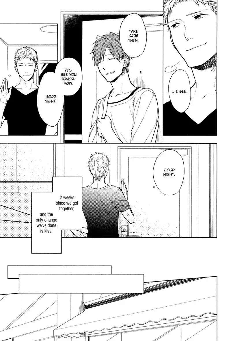 Taka to Tonbi to Aburaage Chapter 5 page 9 - Chapter 5: Breakfast For Two