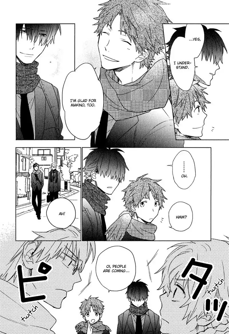 Taka to Tonbi to Aburaage Chapter 6.5 page 6 - Chapter 6.5: The Falcon and the Kite. After
