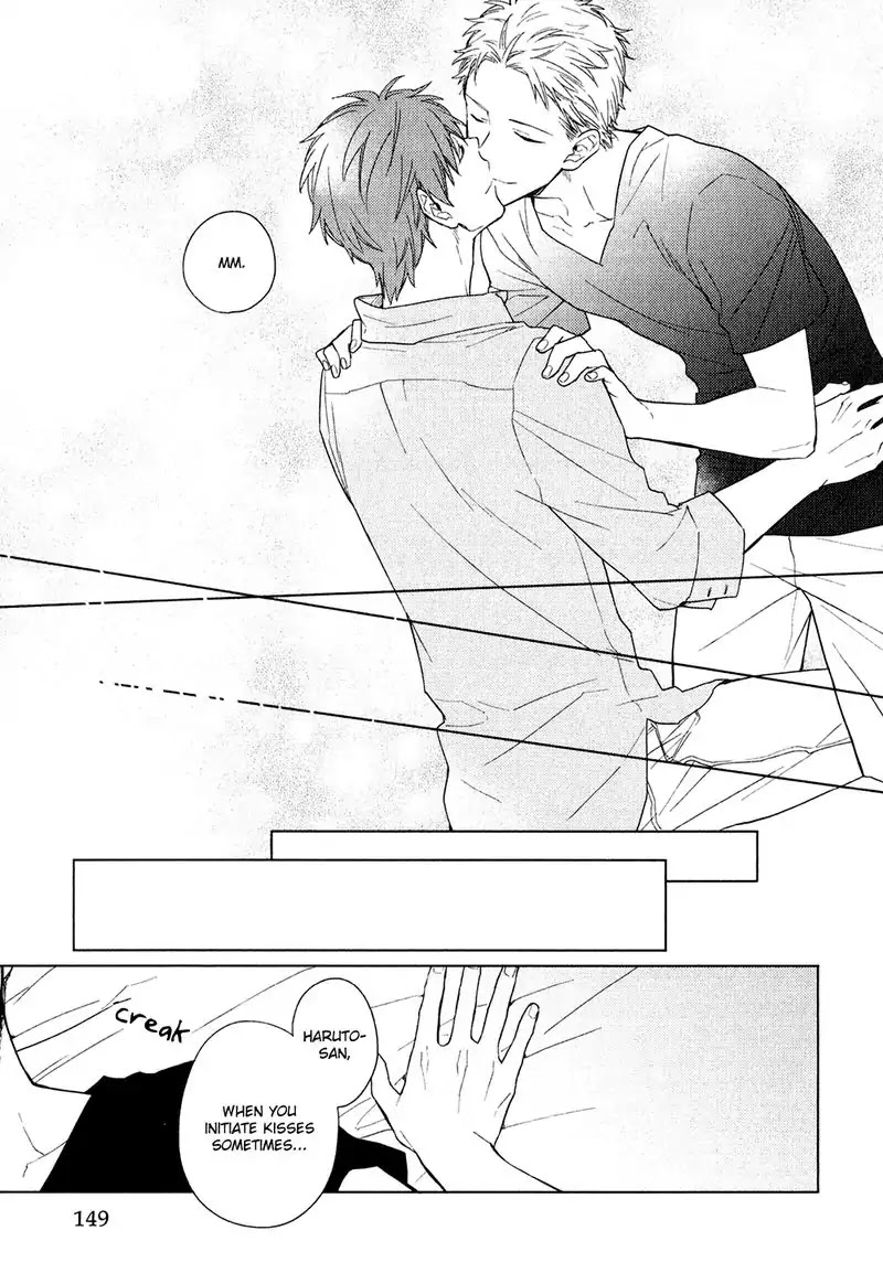 Taka to Tonbi to Aburaage Chapter 6 page 21 - Chapter 6: Breakfast For Two